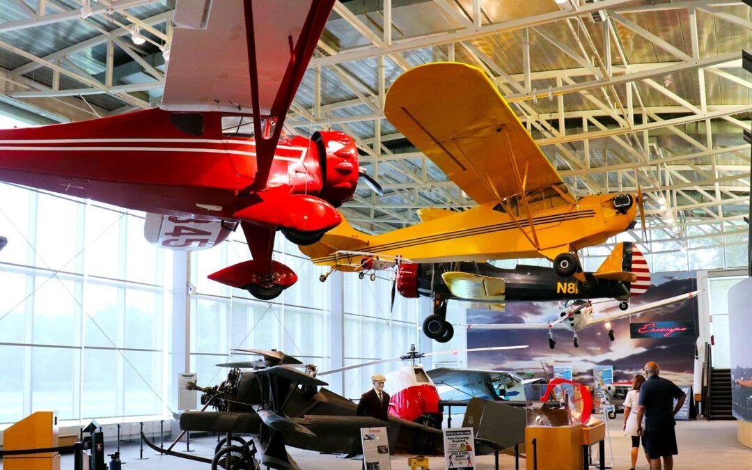 The Oldest Airport Still Used By Travelers