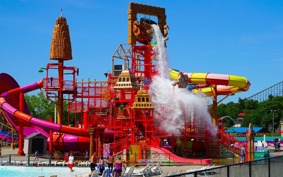 This Sleepy Small Town Is Also Home To America’s Largest Water Park