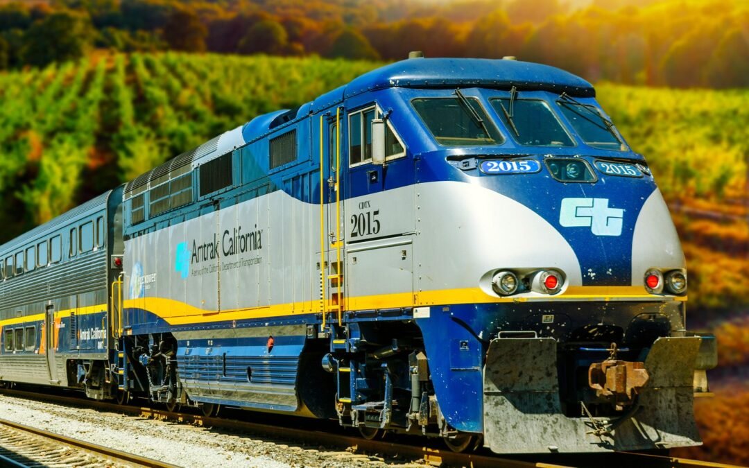 This Underrated Amtrak Route Is Quietly Becoming A Wine Lover’s Dream Trip
