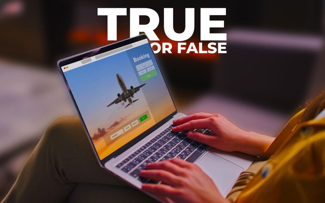 Booking Flights At 2 AM Will Save You Big Time