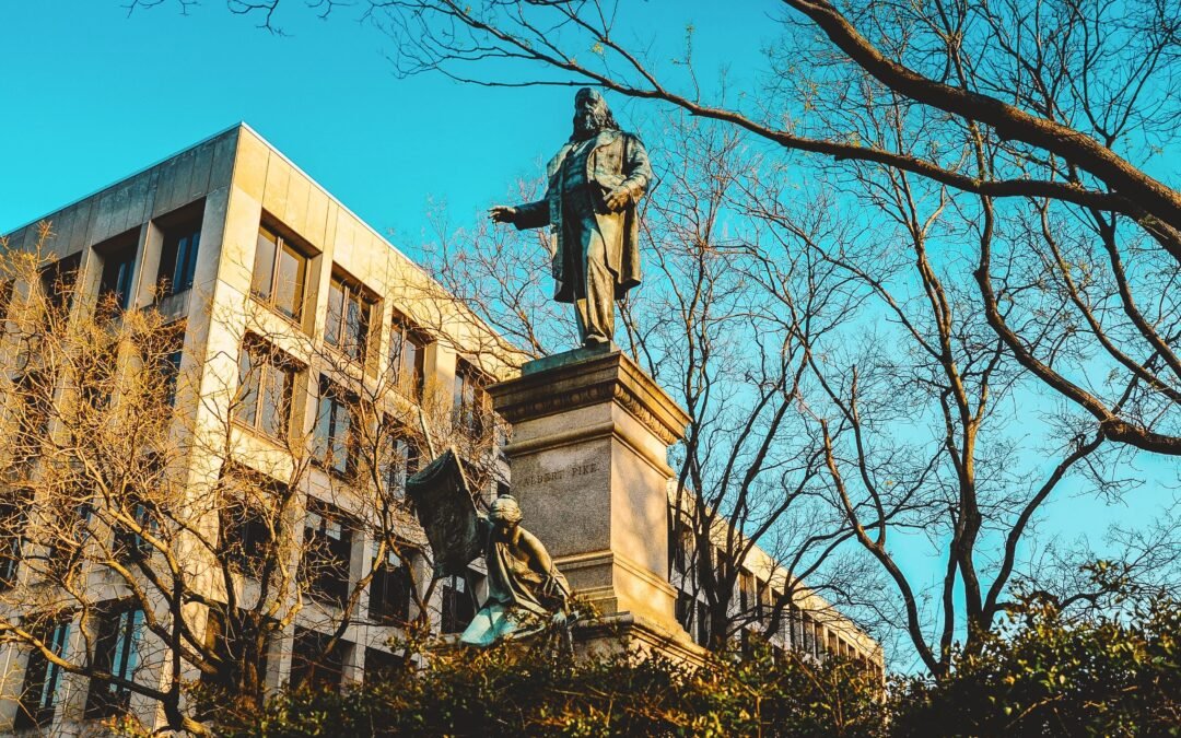 Americans Furious As National Park Service Moves To Reinstall Statue Damaged During BLM Protests