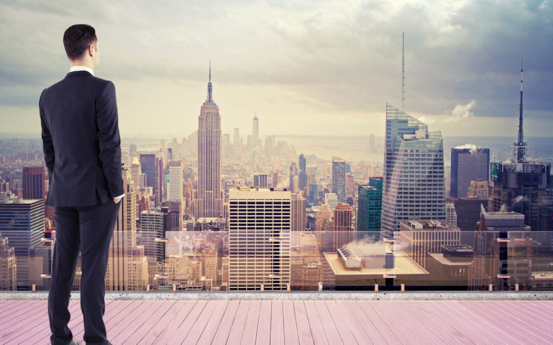 These U.S. Cities Are Winning Over The World’s Business Travelers