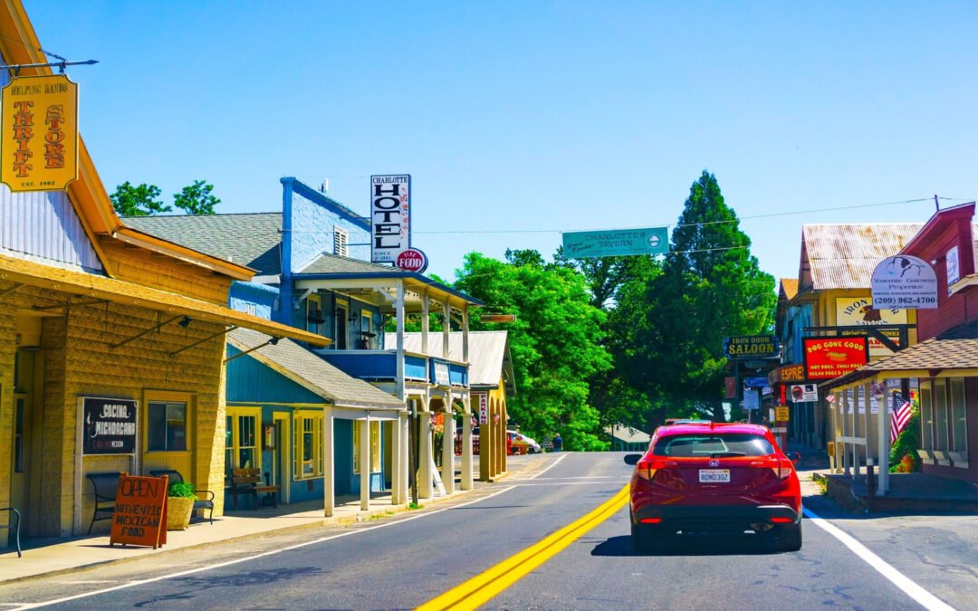 This Gold Rush Town Is Now The Most Underrated Gateway To Yosemite
