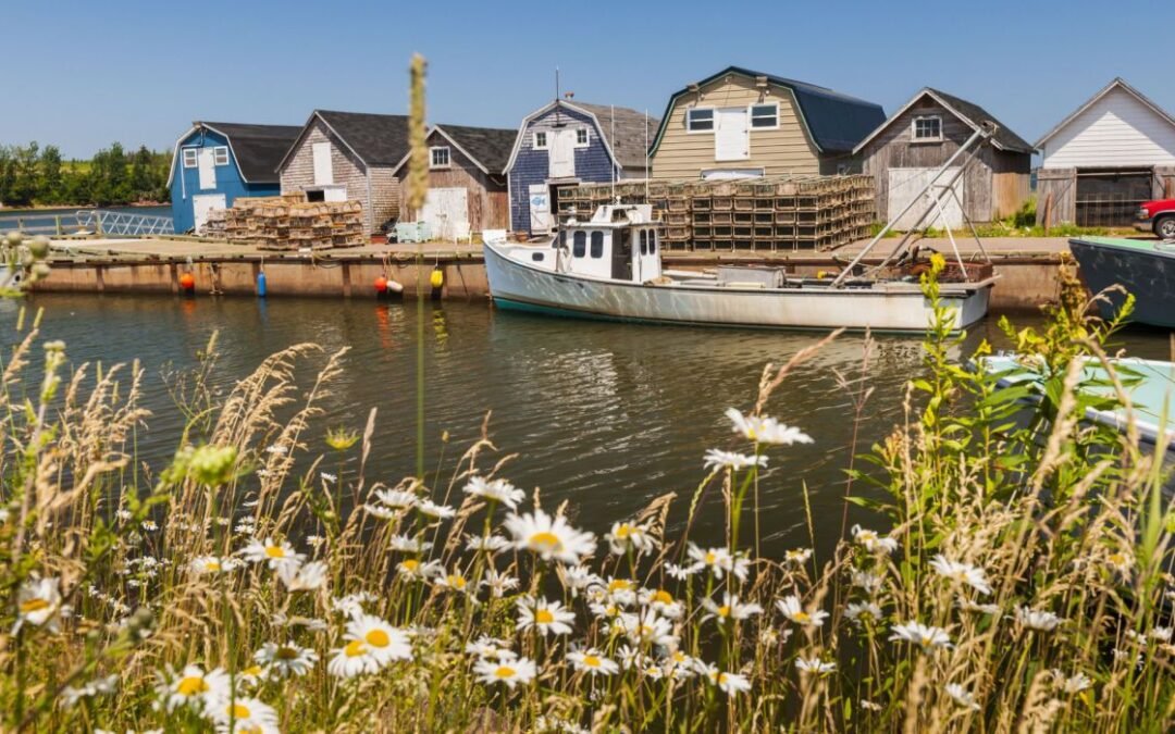 The “Scotland” Of Canada Is A Scenic Scottish Island Where Canadians Speak Gaelic