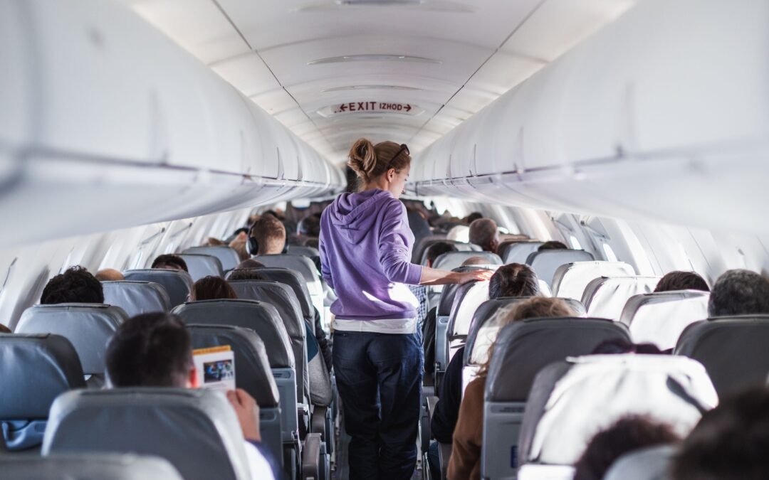 Here’s Why You Can Never Book Those “Empty” Airline Seats