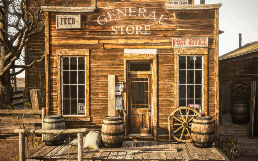 6 Old-Timey General Stores In North Dakota