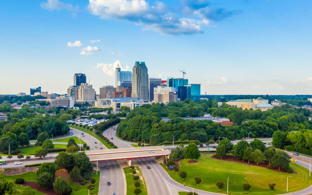 New Train Station May Soon Arrive At One of the U.S.’s Busiest Research Hubs