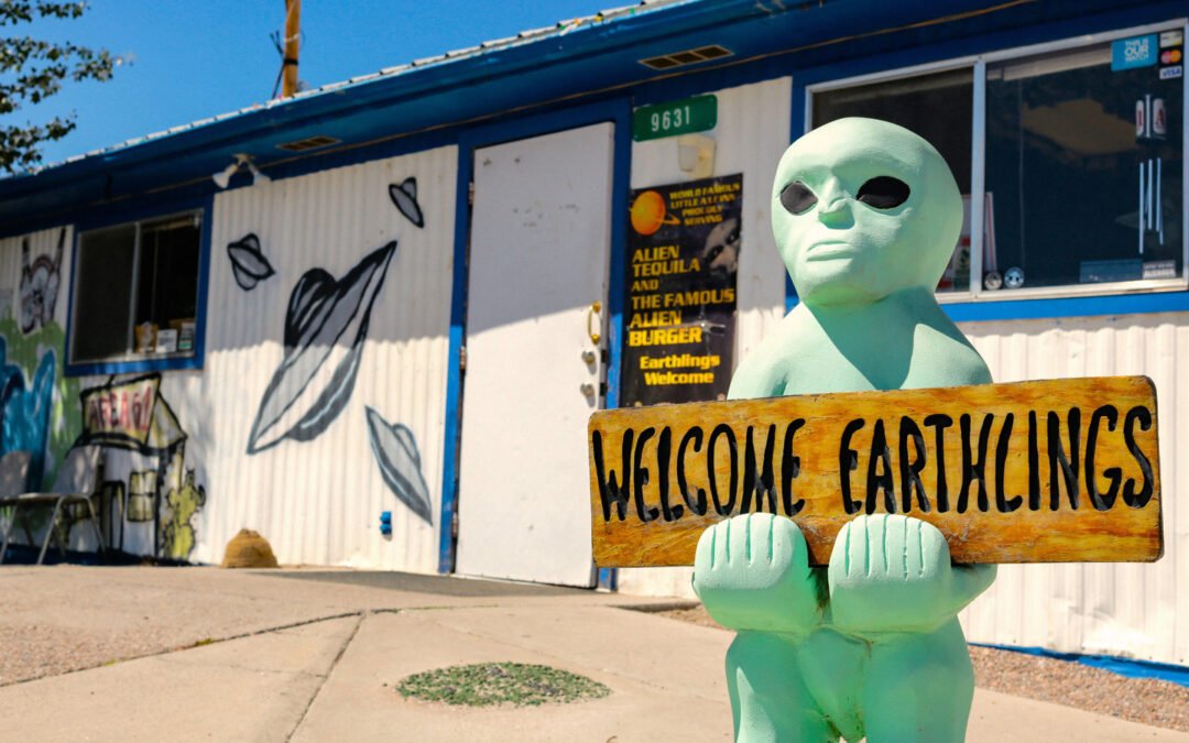 This Is Nevada’s Quirkiest Small Town
