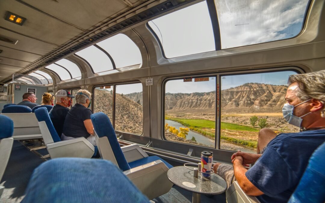 This Hidden Amtrak Amenity Will Change the Way You Travel Forever