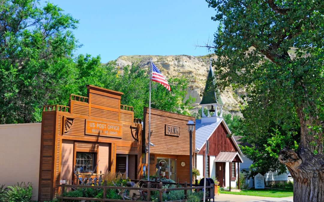 The Most Captivating Small Towns To Visit In North Dakota