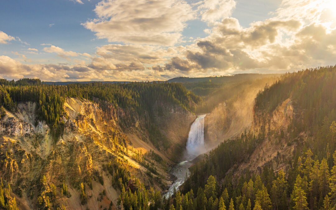 The U.S. Is Home To The World’s First And Oldest National Park