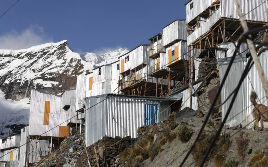 The Highest Town On Earth Is Also The Most Dangerous