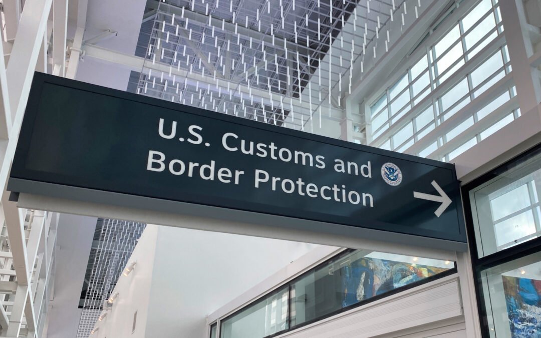 U.S. Customs And Border Protection Tells Airlines To Ignore Travelers’ “X” Gender Passports