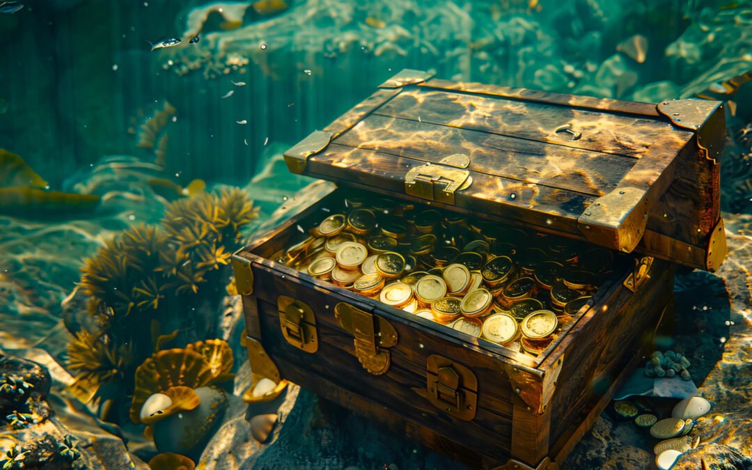 Florida Shipwreck Reveals Treasure Haul Worth More Than $1 Million