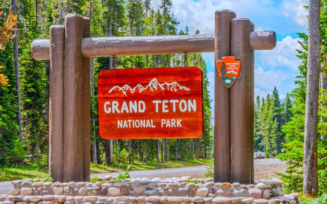 Grand Teton National Park’s Getting A New Menu And More