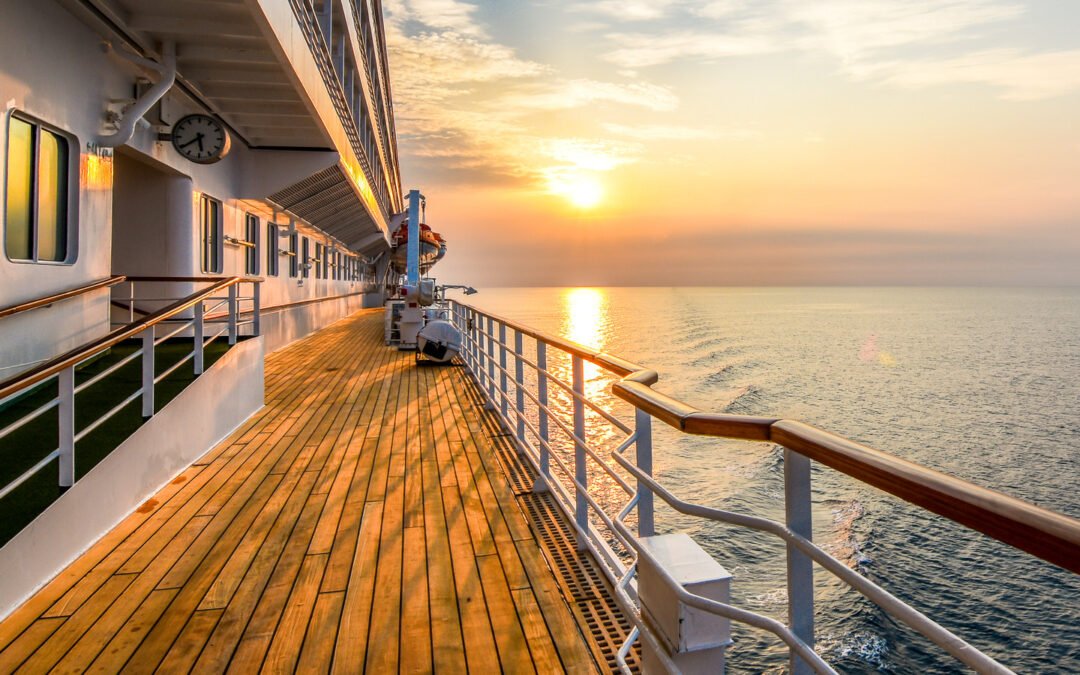 U.S. Partners With France To Develop First-Of-Its-Kind Zero-Emission Cruise Ship