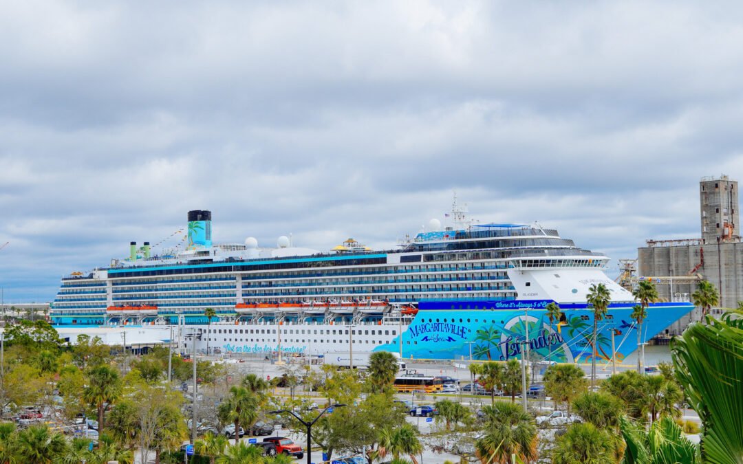 Cruise Lines Reroute Ships Across The Caribbean As Hurricane Melissa Strengthens To Category 5