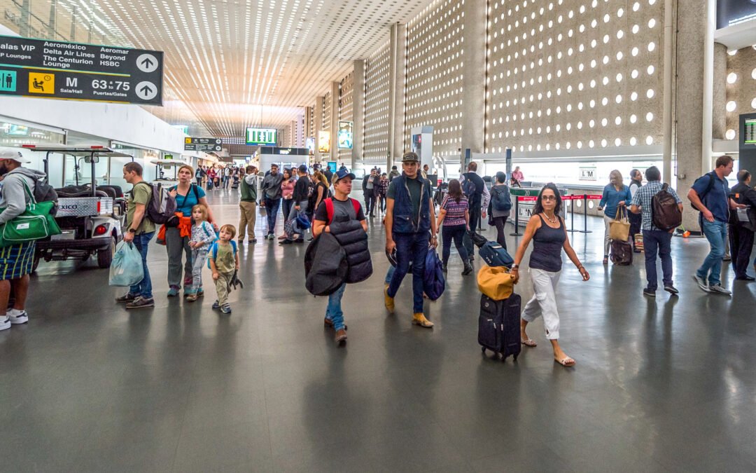 American Travelers Impacted As U.S. Blocks 13 Airline Routes To Popular Destination, Citing Years Of Non-Compliance