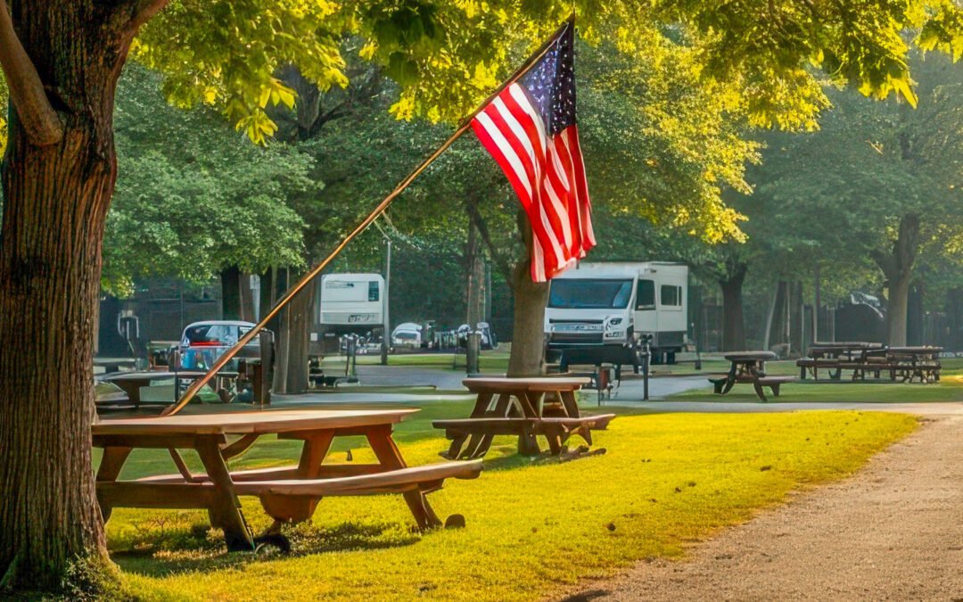 U.S. Government Shutdown Has Left RVers With More Questions Than Answers Over New Rules