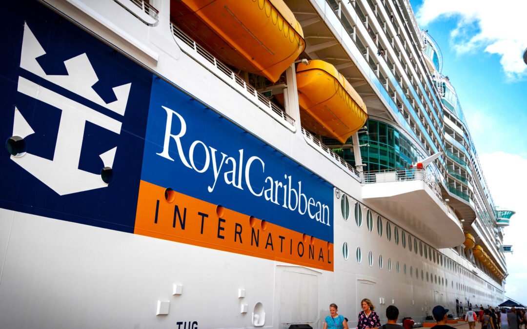 Royal Caribbean Has Officially Cut Steel On A Mega Ship Most Ports Aren’t Ready For