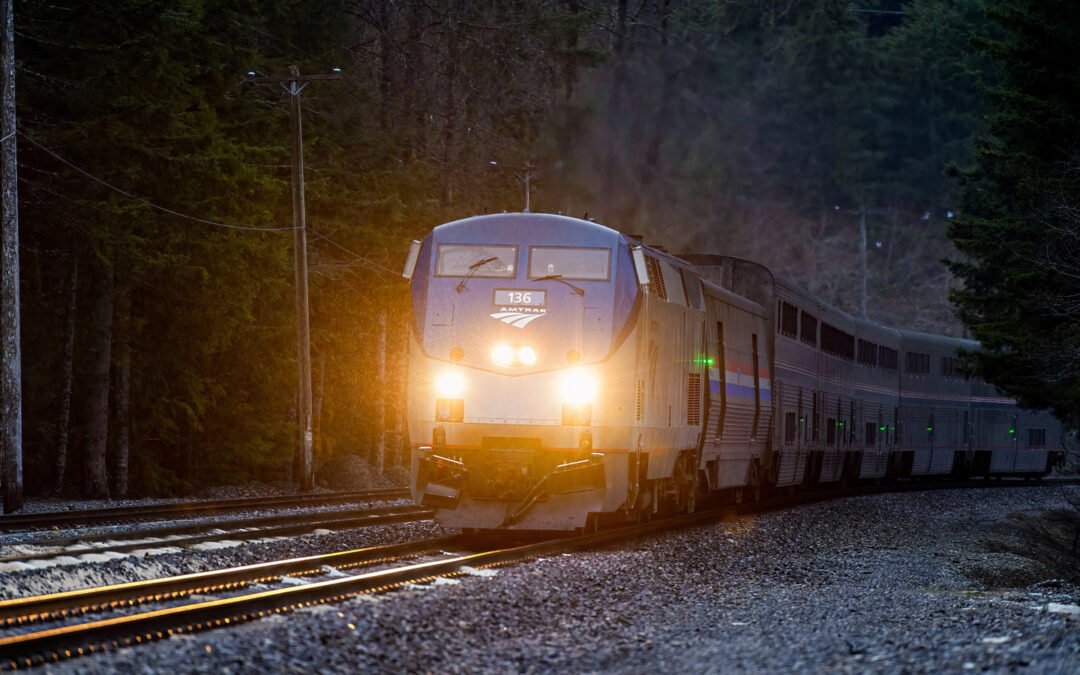 Amtrak’s Night Owl Fares Can Save You Big, But Is The Night Train Safe?