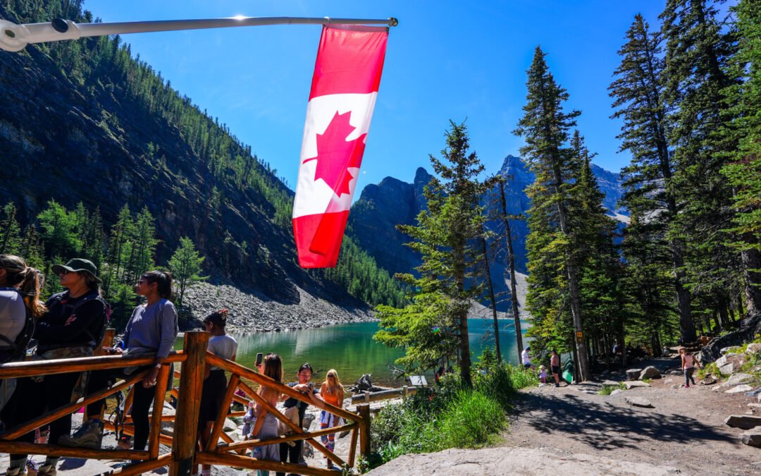 Canada Extends Free National Park Access And Other Travel Perks For Canadians For Even Longer Than Planned