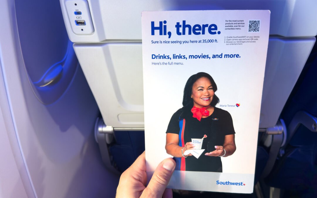 Southwest Airlines Finally Reacts Over Backlash On “Risky” Snack Introduced To Passengers In Premium Seats
