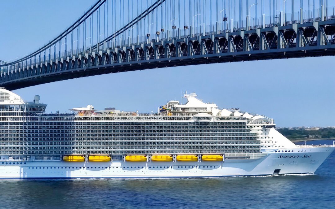 Royal Caribbean Cruise Ship Stuck In New York Harbor As Furious Passengers Vent Over Nor’easter Delay