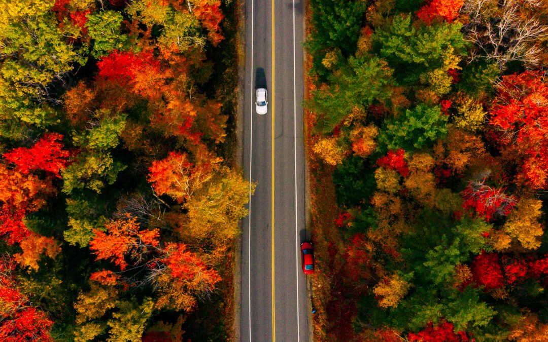 These Scenic Fall Drives Are Better Than The Blue Ridge Parkway