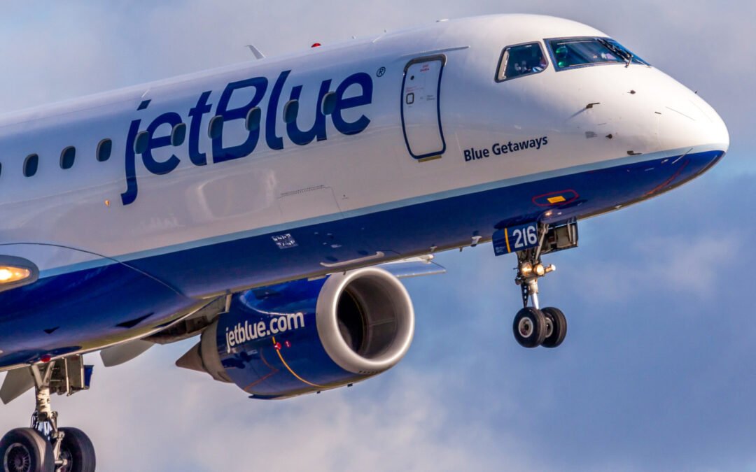 JetBlue Newark Flight Fried By Radiation Forces Emergency Grounding Of 6,000 Planes And Mass Recalls
