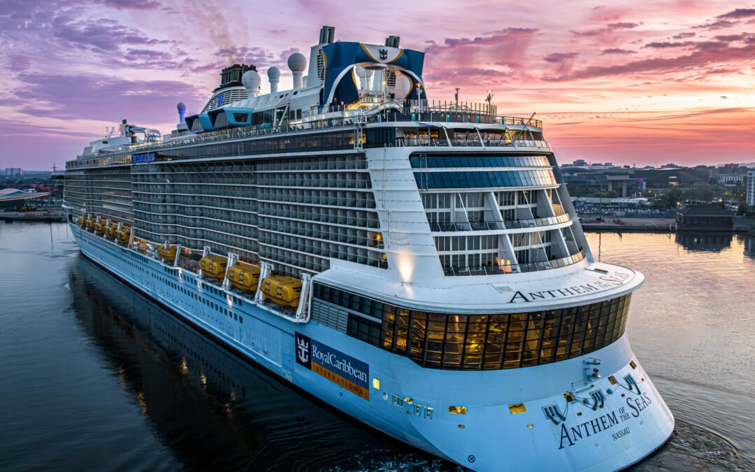 Royal Caribbean Kicks Off And Abandons Guest For Breaking Conduct Rules On Anthem Of The Seas’ Debut Down Under