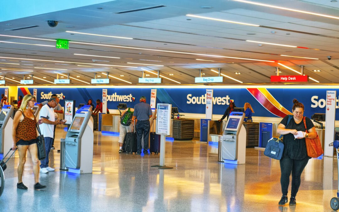 Southwest Airlines Generates Standing Ovation For TSA Change Just Before The Holidays
