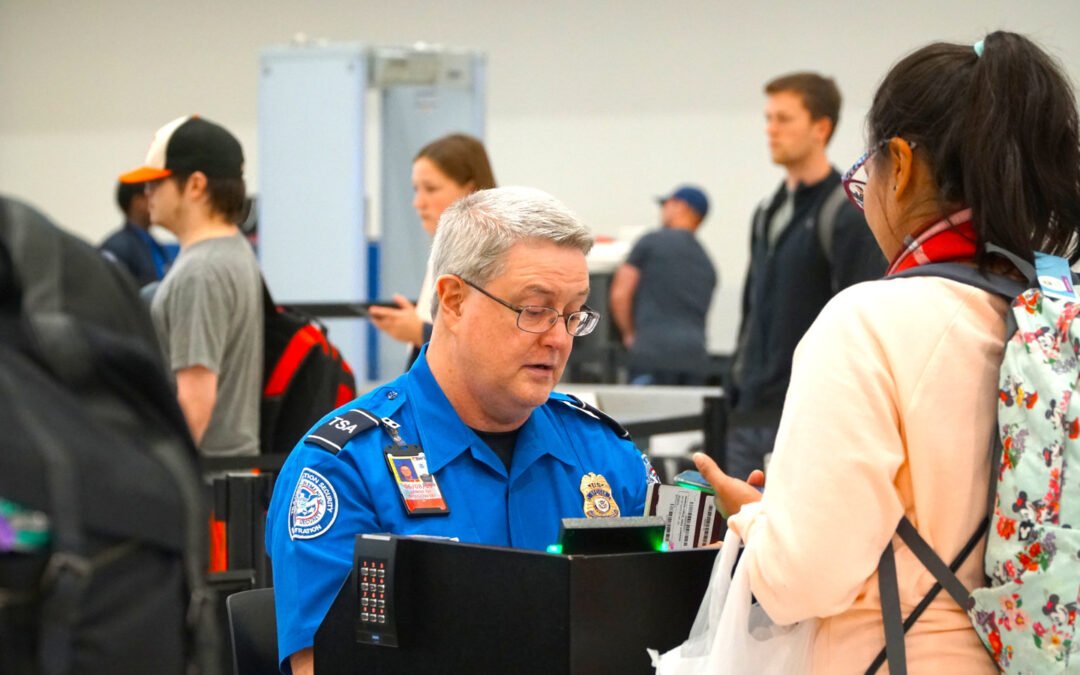 Will Travelers Pay The Price As The Government Shutdown Tests TSA’s Limits?