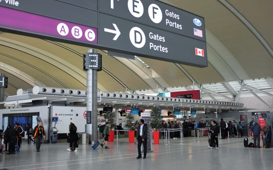 Canadians Boycotting The U.S. Unexpectedly Boost “Sagging Profits” Of International Airline