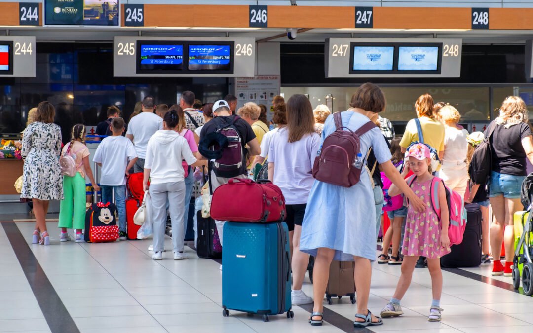 U.S. Department Of Transportation’s New Warning Has A Strong Message For Parents Traveling With Children