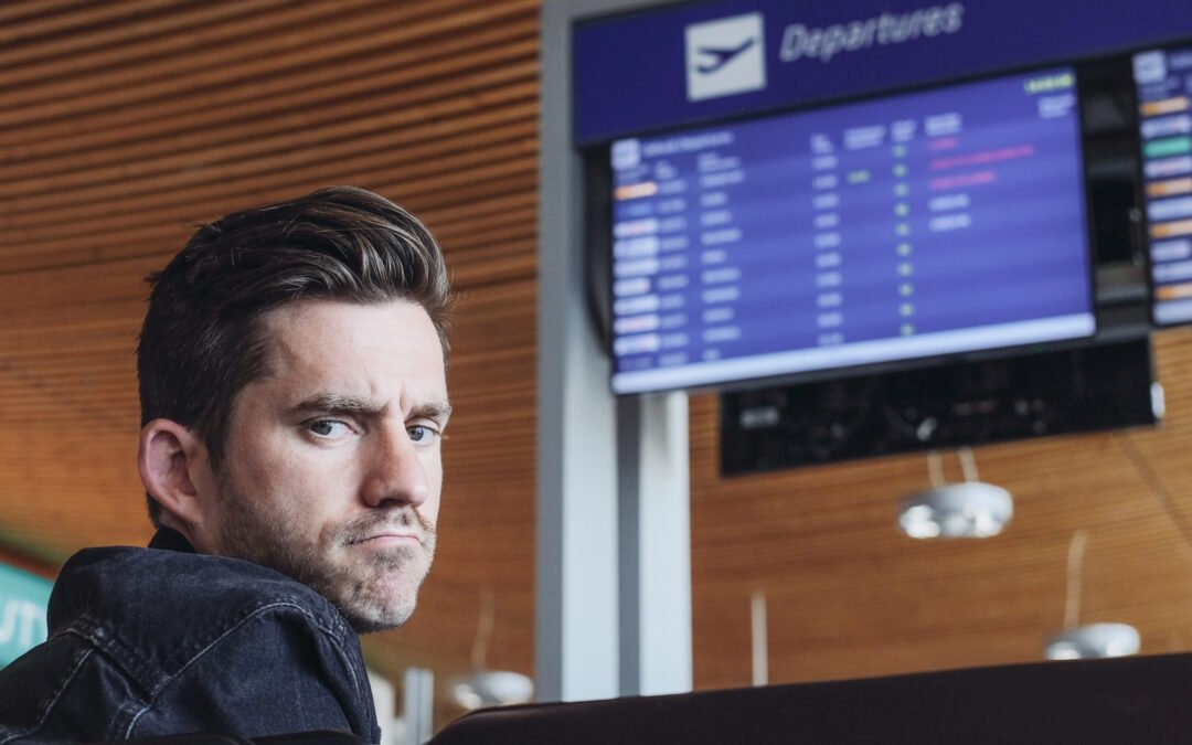 U.S. Travelers Warned That This State Has Emerged As The Most Expensive For Flight Delays