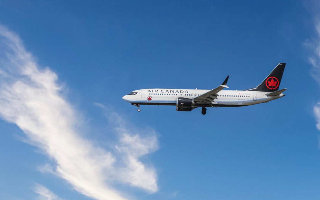 Air Canada Is Subtly Boosting Travel To The U.S. And Experts Understand The Hidden Motive