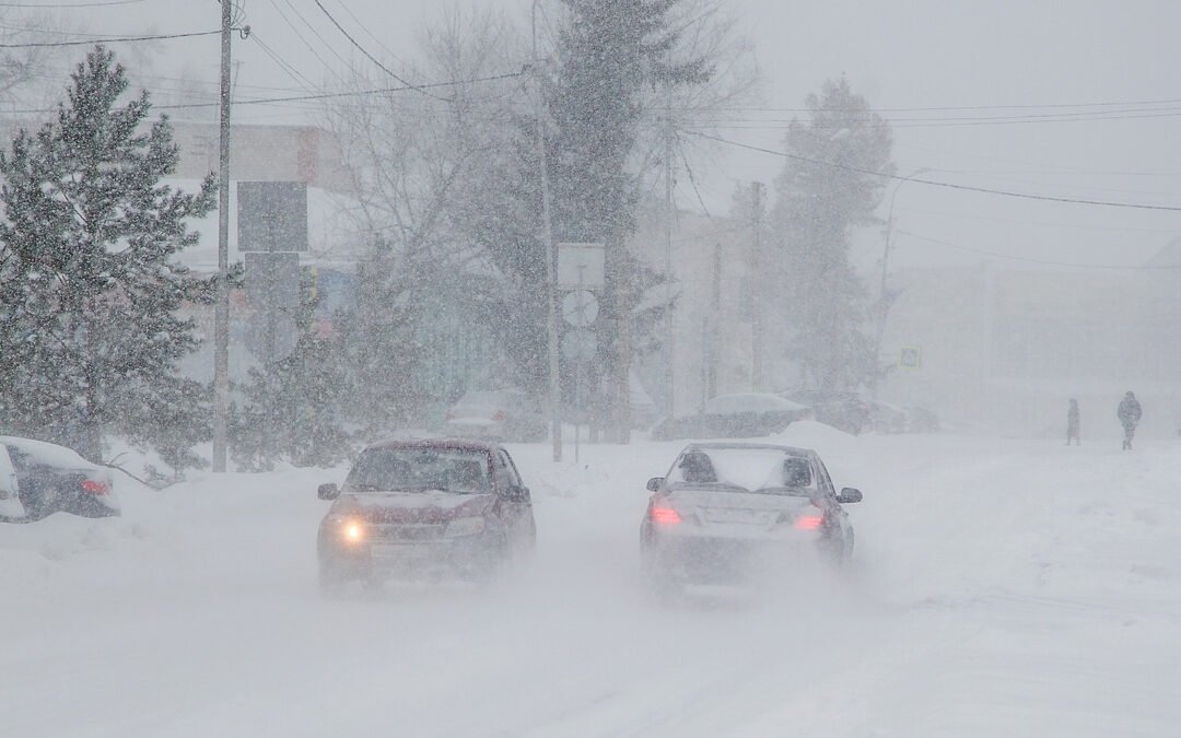 Locals Celebrate As U.S. State’s Blizzard Conditions Trigger “No Travel” Advisory After Major Road Crash, Larger Winter Storm Follows