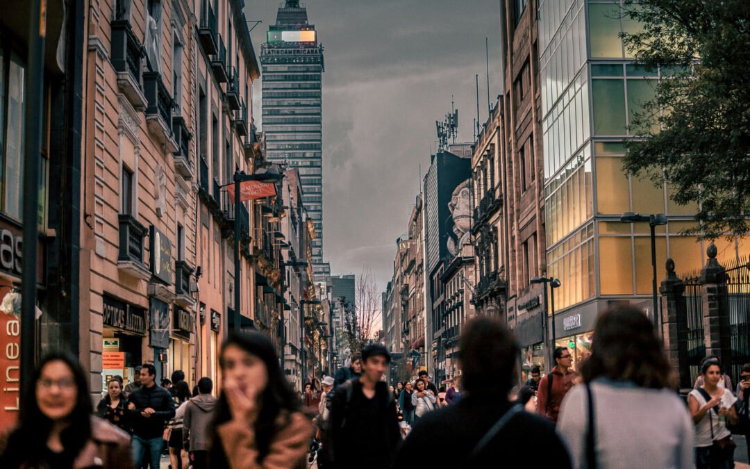 North America’s Largest City Is Even Bigger Than NYC