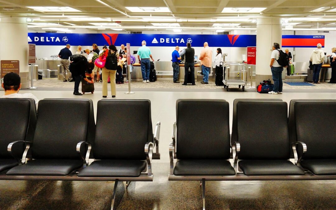 Delta Air Lines Passenger Left With “Brain Damage” After “Dirty Sock” Incident Says Crew Didn’t Let Him Off The Plane