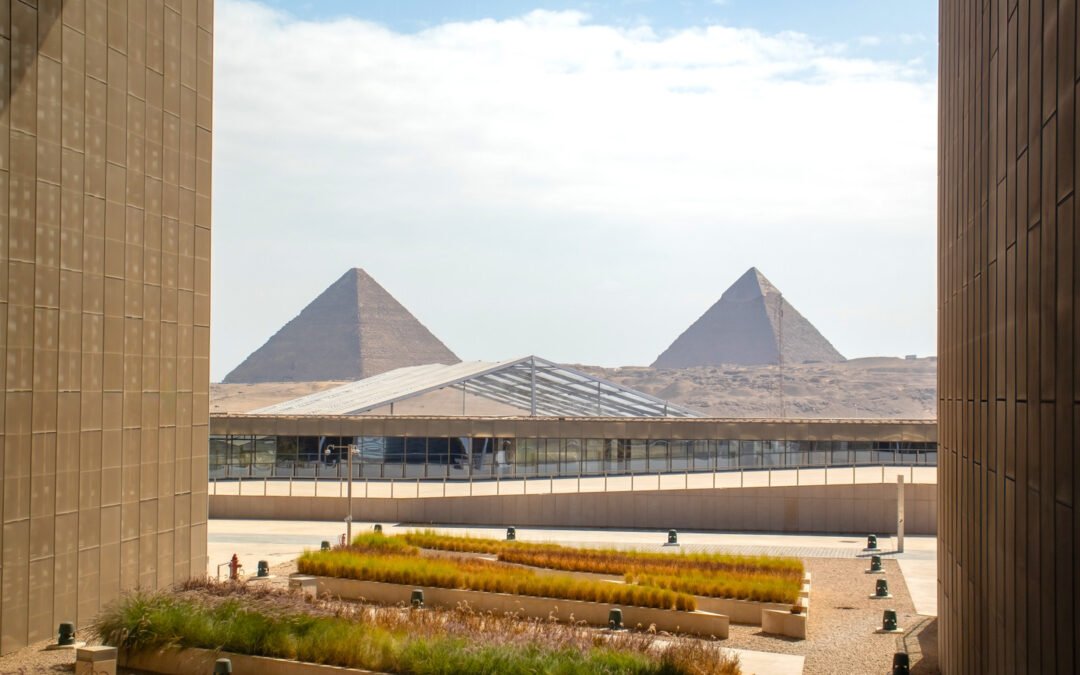 Egypt’s New Grand Egyptian Museum Denies A Design Flaw Visitors Say Can’t Be Ignored