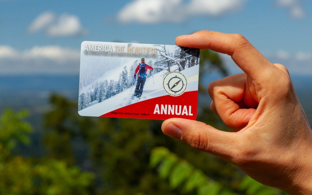 U.S. National Park Visitors Could Technically Sue Over Controversial Pass Redesign