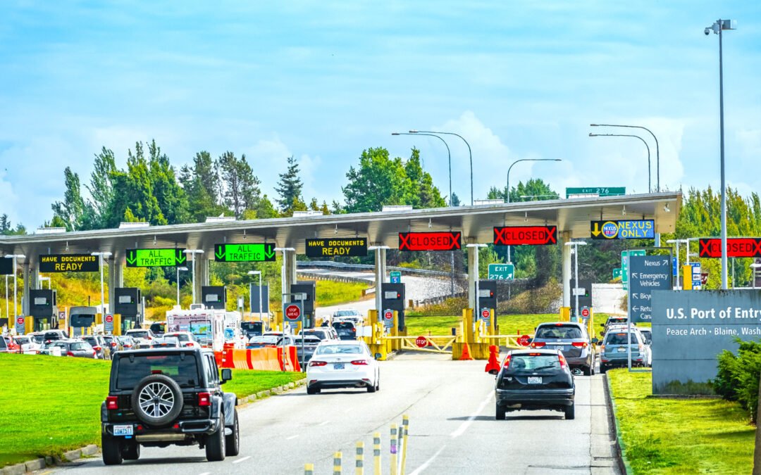 Canadian Unexpectedly Left Exempt From U.S. Customs And Border Protection’s New $30 Entry Rules