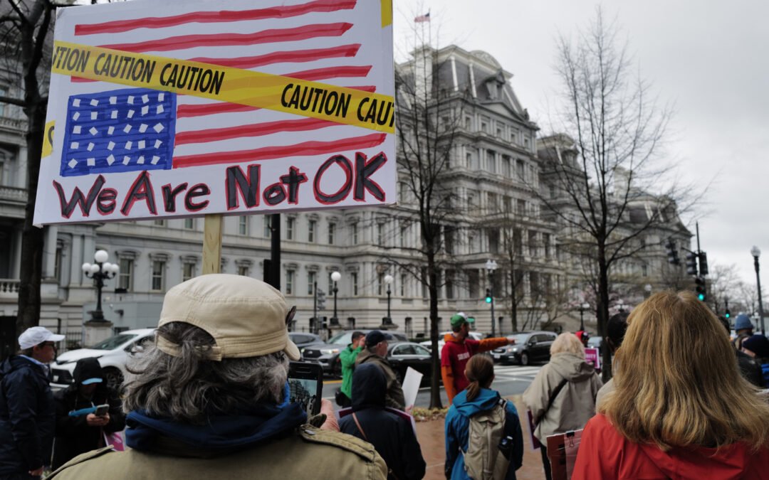 Americans Traveling Abroad Face “Catastrophic” Risks As State Department Layoffs Are Finalized Despite Shutdown End