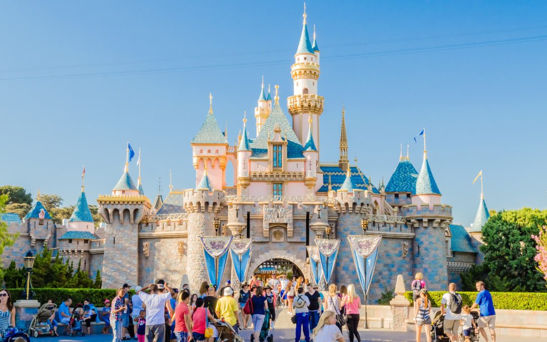 Disney Keeps Quiet As Destination That Pushed New Disneyland Plans Away Comes Crawling Back
