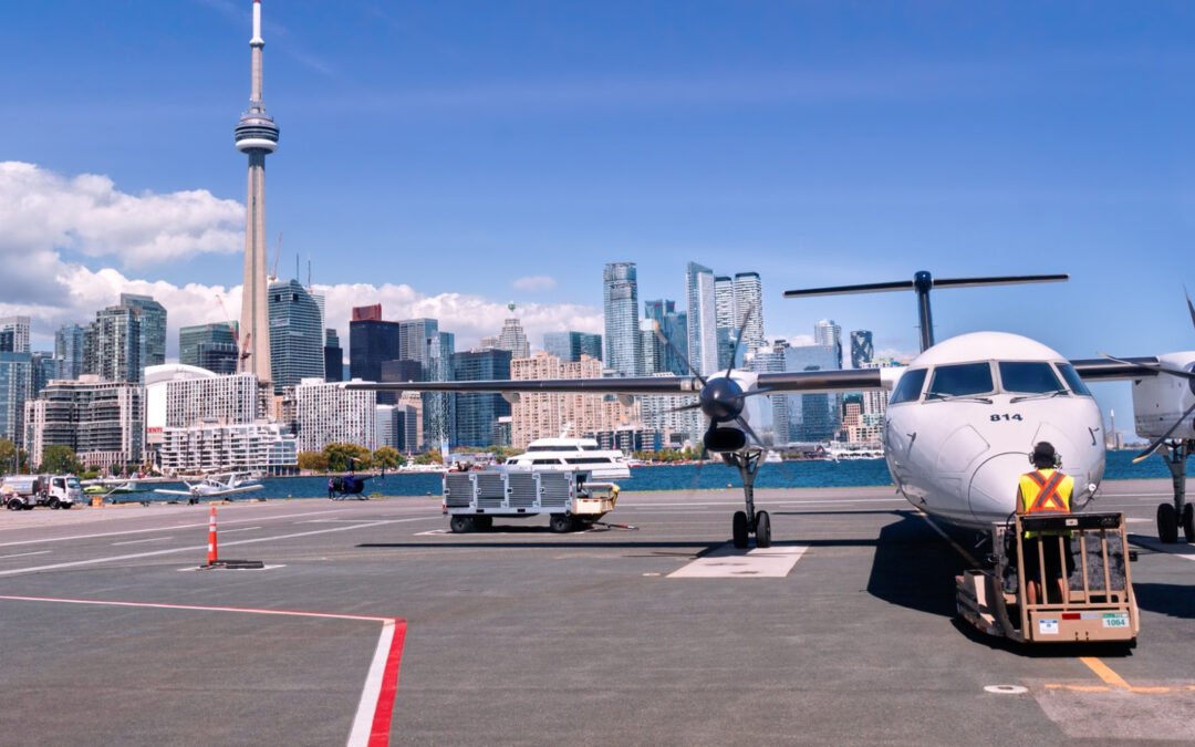 Canadian Airline Goes Against The Rest And Helps To Offset Declines In Florida