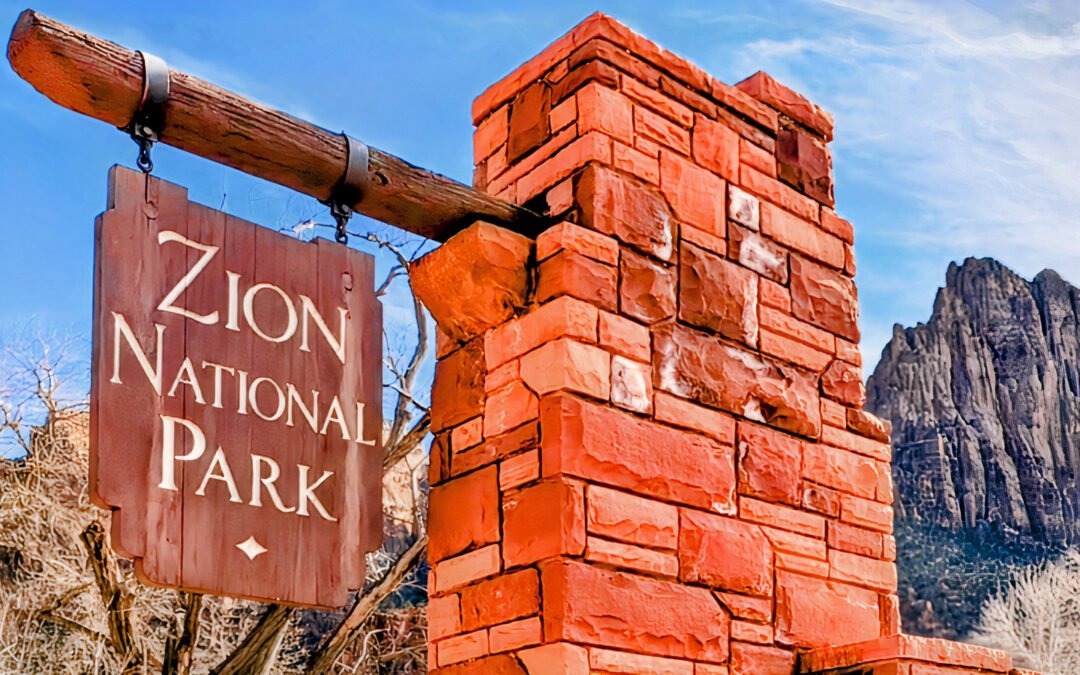 Zion National Park Visitors Warned Over Winter Dress Code After 15 Hikers Rescued In One Day