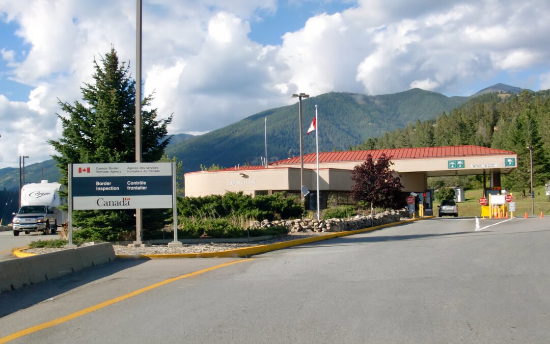 American Woman Prosecuted For Husband’s Illegal Attempt To Cross U.S.-Canada Border In Montana