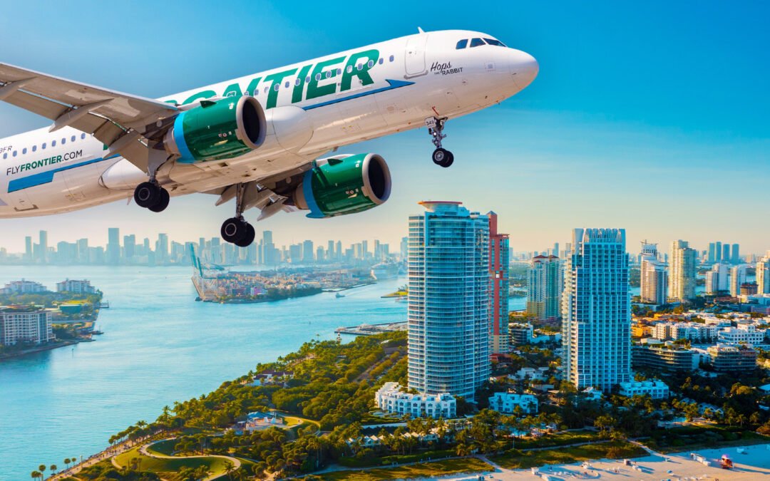Frontier Airlines Issues Response To Missing Flights Concerns As Travelers Speculate What May Actually Be Happening