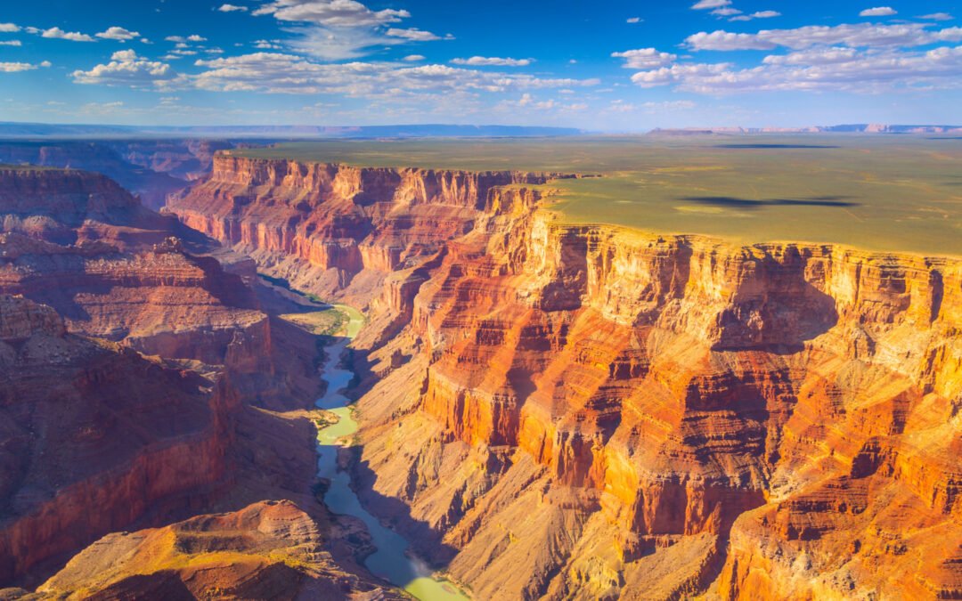 Grand Canyon National Park’s “Bathtub” Reveals Unexpected 500-Million-Year-Old Discovery